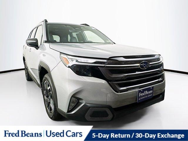 2025 Subaru Forester Vehicle Photo in Doylestown, PA 18902
