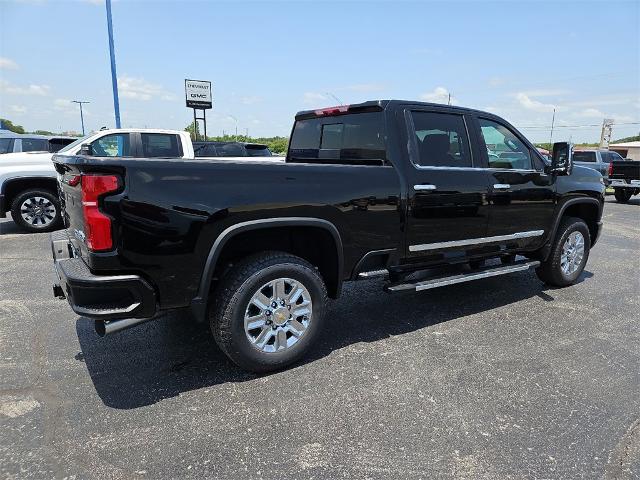 2025 Chevrolet Silverado 2500 HD Vehicle Photo in EASTLAND, TX 76448-3020