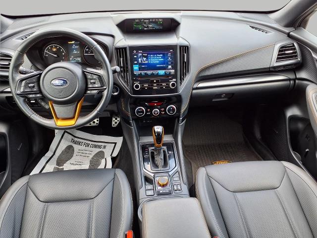 2023 Subaru Forester Vehicle Photo in Oshkosh, WI 54904