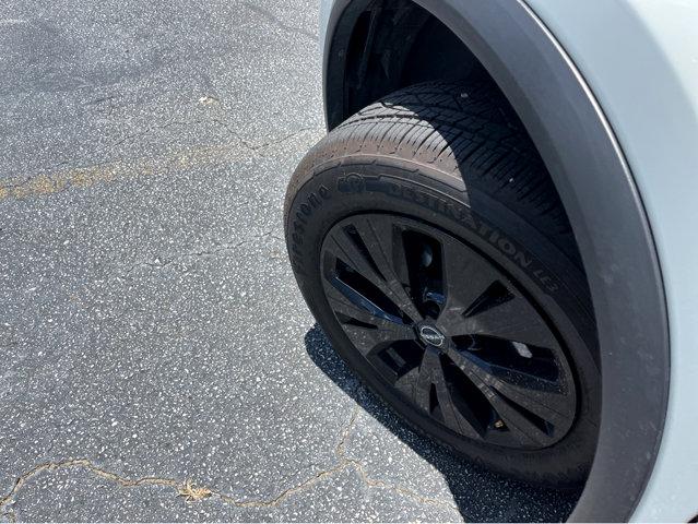 2023 Nissan Rogue Vehicle Photo in Savannah, GA 31419