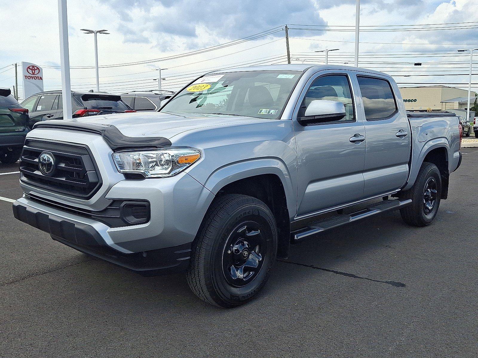 2023 Toyota Tacoma 2WD Vehicle Photo in Harrisburg, PA 17111