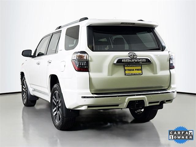 2020 Toyota 4Runner Vehicle Photo in Puyallup, WA 98371