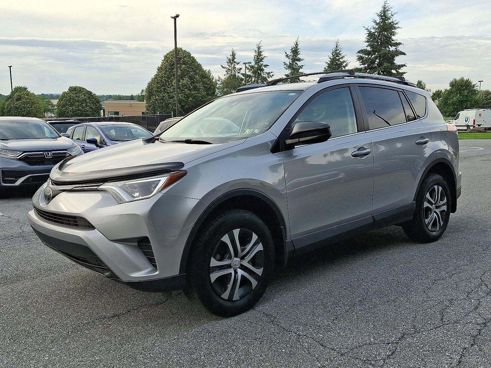2017 Toyota RAV4 Vehicle Photo in Harrisburg, PA 17111