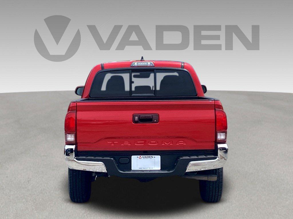 2021 Toyota Tacoma 2WD Vehicle Photo in SAVANNAH, GA 31406-4513