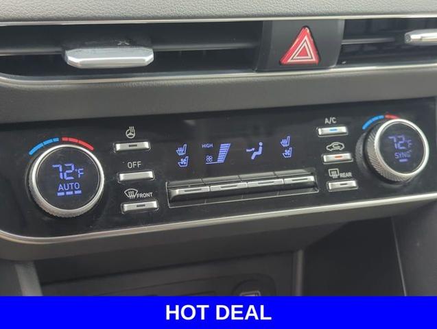 2020 Hyundai SONATA Vehicle Photo in Merrillville, IN 46410