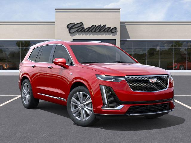 2025 Cadillac XT6 Vehicle Photo in SMITHTOWN, NY 11787-5023
