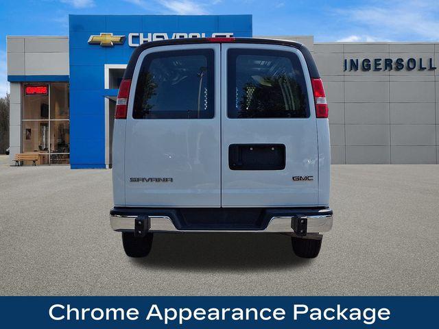 2023 GMC Savana Cargo 2500 Vehicle Photo in PAWLING, NY 12564-3219