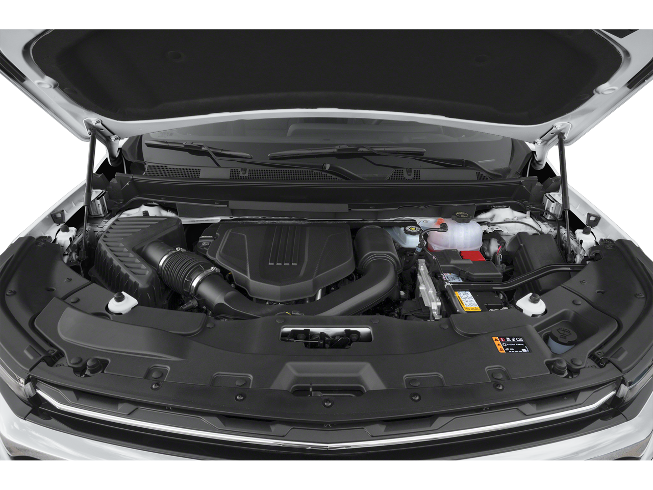 2024 Chevrolet Traverse Vehicle Photo in Tulsa, OK 74129