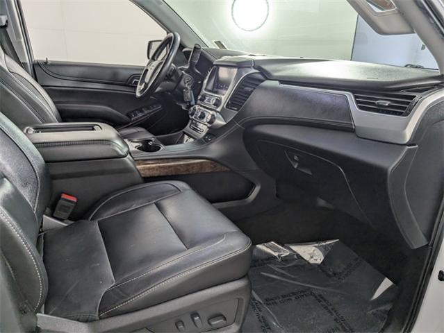 2018 Chevrolet Tahoe Vehicle Photo in ENGLEWOOD, CO 80113-6708