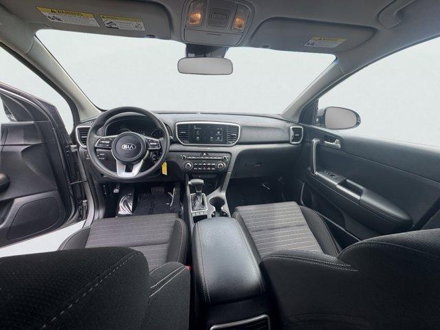 2020 Kia Sportage Vehicle Photo in LEOMINSTER, MA 01453-2952