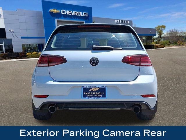 2018 Volkswagen Golf GTI Vehicle Photo in DANBURY, CT 06810-5034