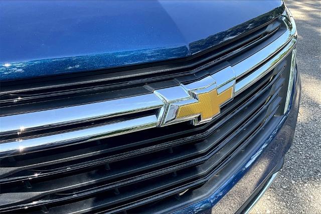 2023 Chevrolet Equinox Vehicle Photo in Tulsa, OK 74145