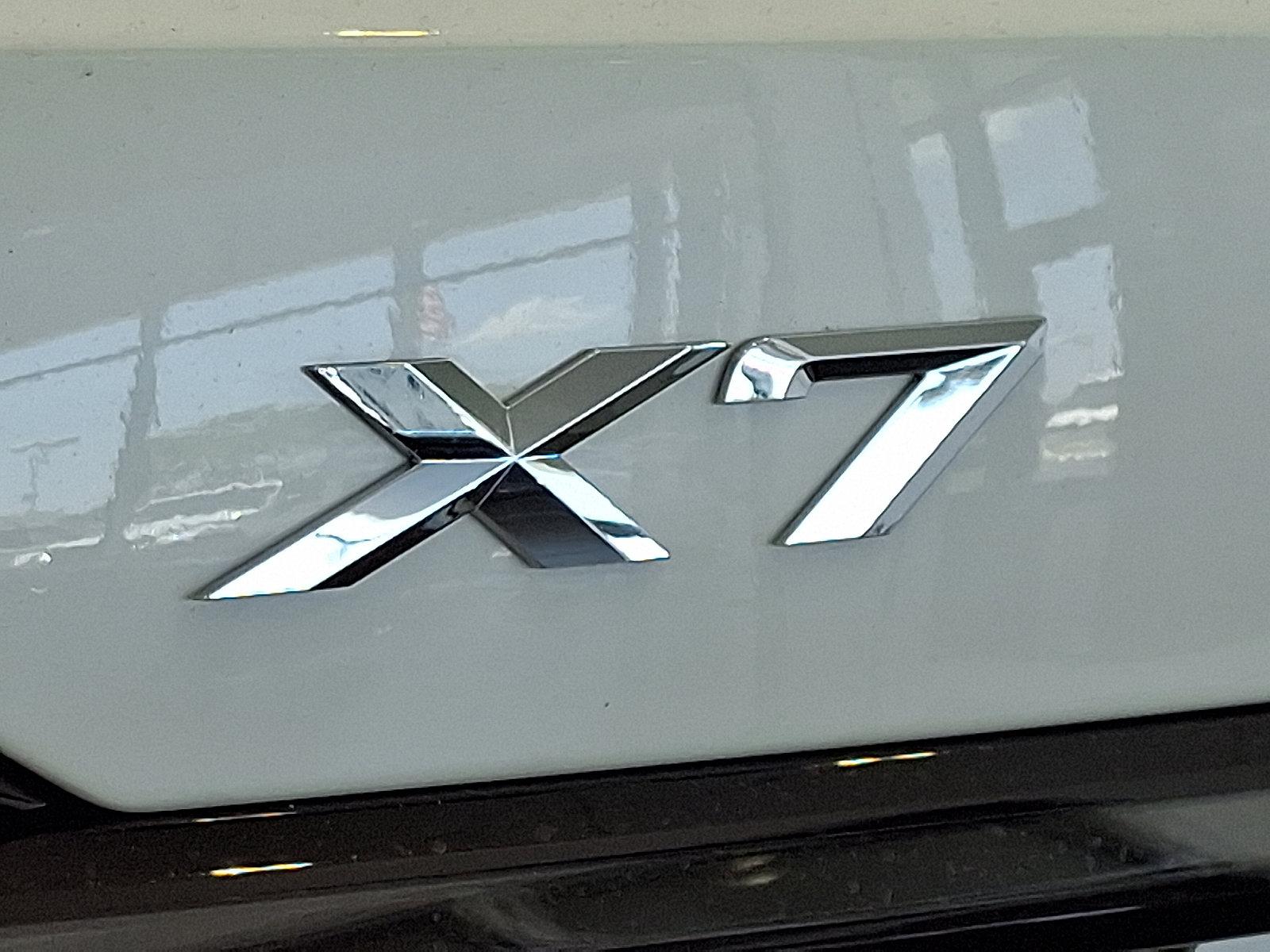 2026 BMW X7 xDrive40i Vehicle Photo in Lancaster, PA 17601