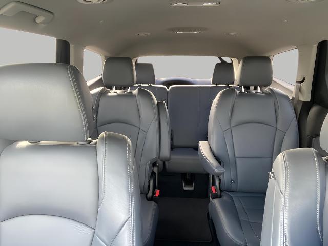 2021 Buick Enclave Vehicle Photo in APPLETON, WI 54914-8833