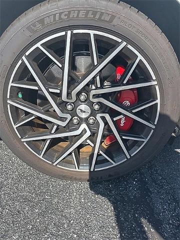 2021 Ford Mustang Mach-E Vehicle Photo in LANCASTER, PA 17601-0000