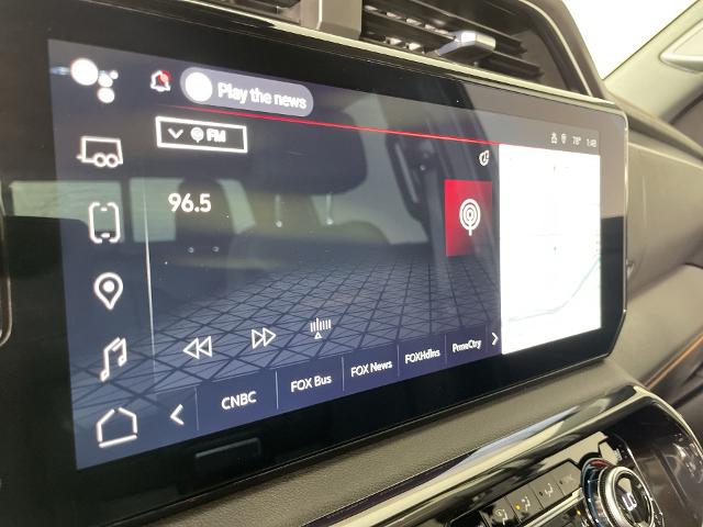 2023 GMC Sierra 1500 Vehicle Photo in GILBERT, AZ 85297-0402