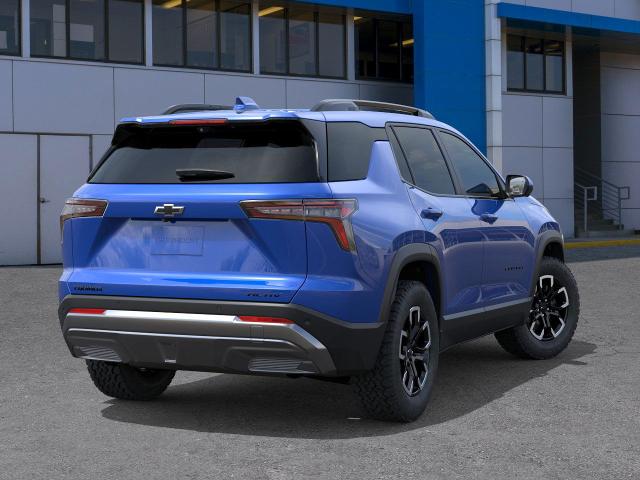 2026 Chevrolet Equinox Vehicle Photo in KANSAS CITY, MO 64114-4502
