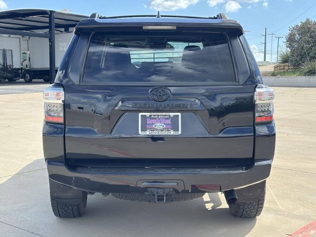 2021 Toyota 4Runner Vehicle Photo in Weatherford, TX 76087