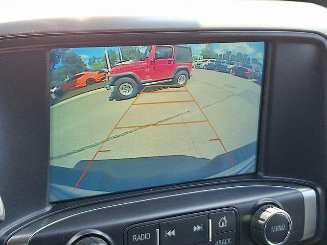 2017 Chevrolet Silverado 1500 Vehicle Photo in WATERTOWN, CT 06795-3318