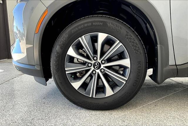 2025 INFINITI QX60 Vehicle Photo in Grapevine, TX 76051