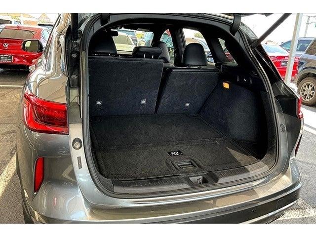 2021 INFINITI QX50 Vehicle Photo in San Antonio, TX 78230