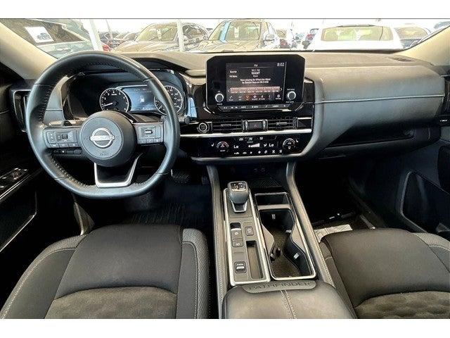 2022 Nissan Pathfinder Vehicle Photo in San Antonio, TX 78230