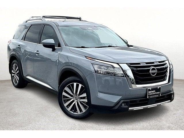 2022 Nissan Pathfinder Vehicle Photo in San Antonio, TX 78230