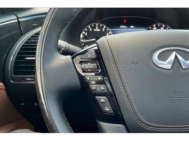 2024 INFINITI QX80 Vehicle Photo in Grapevine, TX 76051
