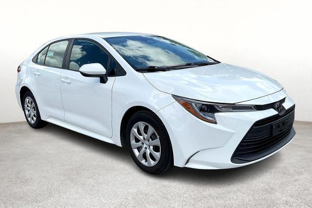 2024 Toyota Corolla Vehicle Photo in Tulsa, OK 74129