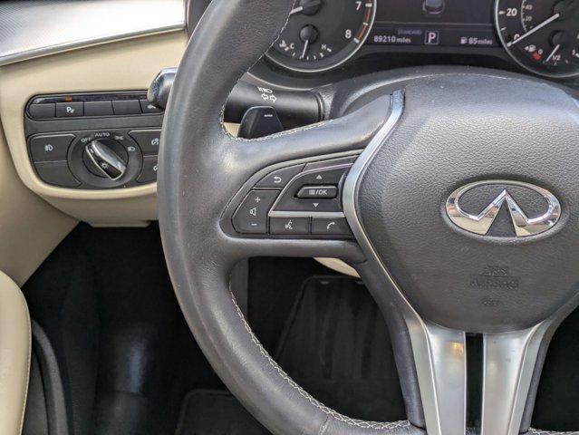 2020 INFINITI QX50 Vehicle Photo in SELMA, TX 78154-1459