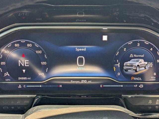 2023 Chevrolet Silverado 1500 Vehicle Photo in BRUNSWICK, GA 31525-1881