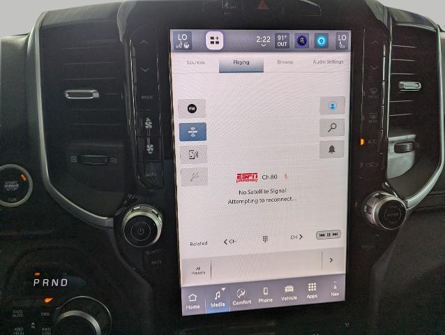 2025 Ram 1500 Vehicle Photo in Oshkosh, WI 54901