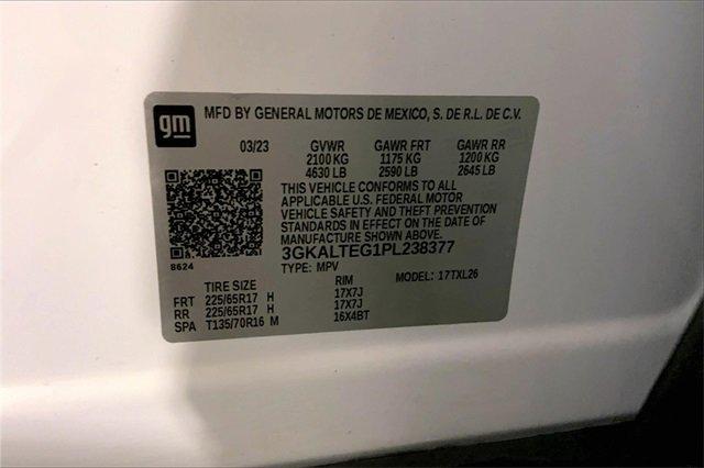 2023 GMC Terrain Vehicle Photo in KANSAS CITY, MO 64114-4502