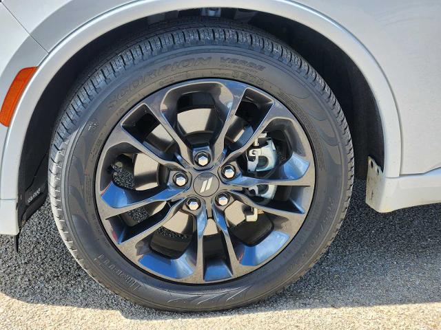 2022 Dodge Durango Vehicle Photo in DENTON, TX 76210-9321