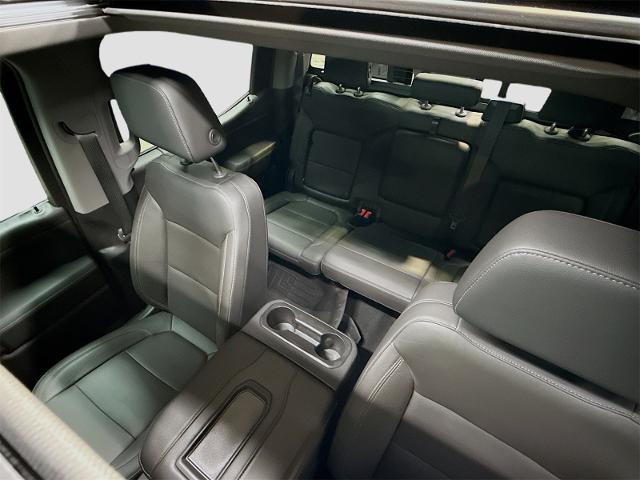 2020 Chevrolet Silverado 1500 Vehicle Photo in EVERETT, WA 98203-5662