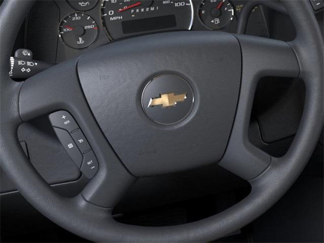 2025 Chevrolet Express Cargo Van Vehicle Photo in ENGLEWOOD, CO 80113-6708