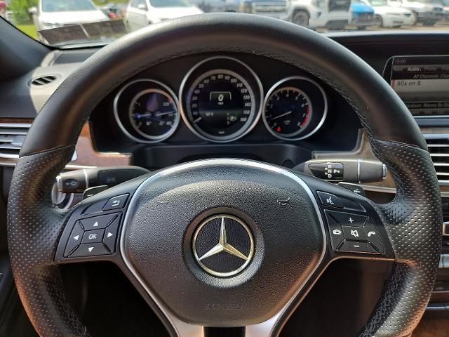 2015 Mercedes-Benz E-Class Vehicle Photo in TREVOSE, PA 19053-4984