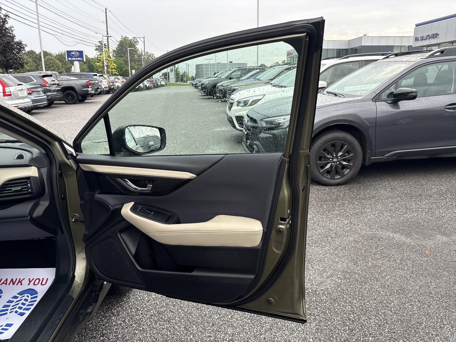 2023 Subaru Outback Vehicle Photo in Mechanicsburg, PA 17050
