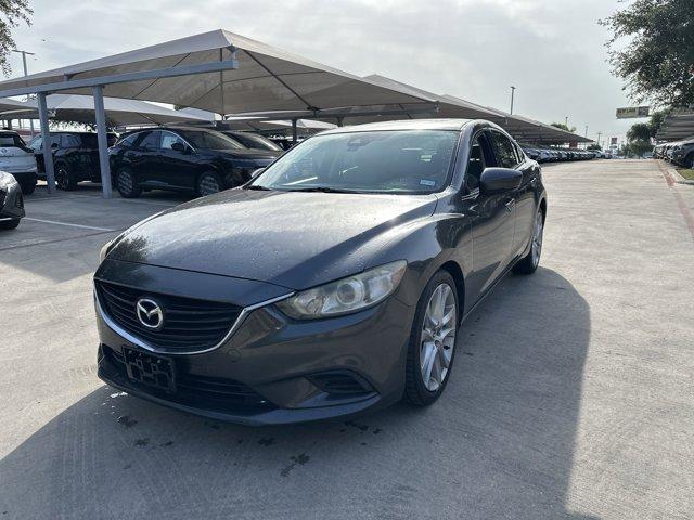 2017 Mazda Mazda6 Vehicle Photo in San Antonio, TX 78209