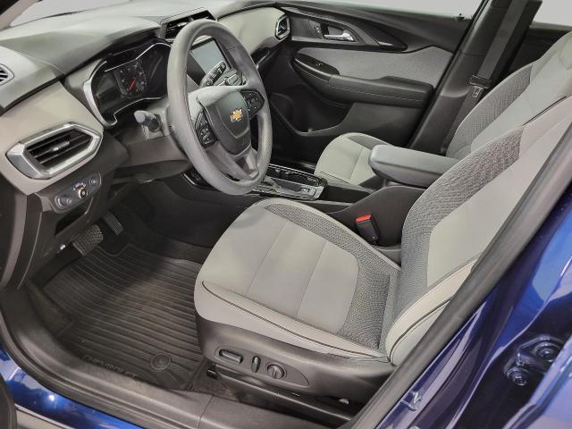 2022 Chevrolet Trailblazer Vehicle Photo in NEENAH, WI 54956-2243