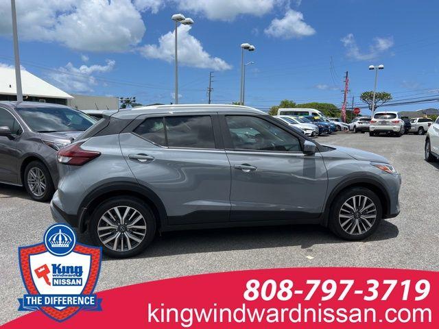 2024 Nissan Kicks Vehicle Photo in Kaneohe, HI 96744