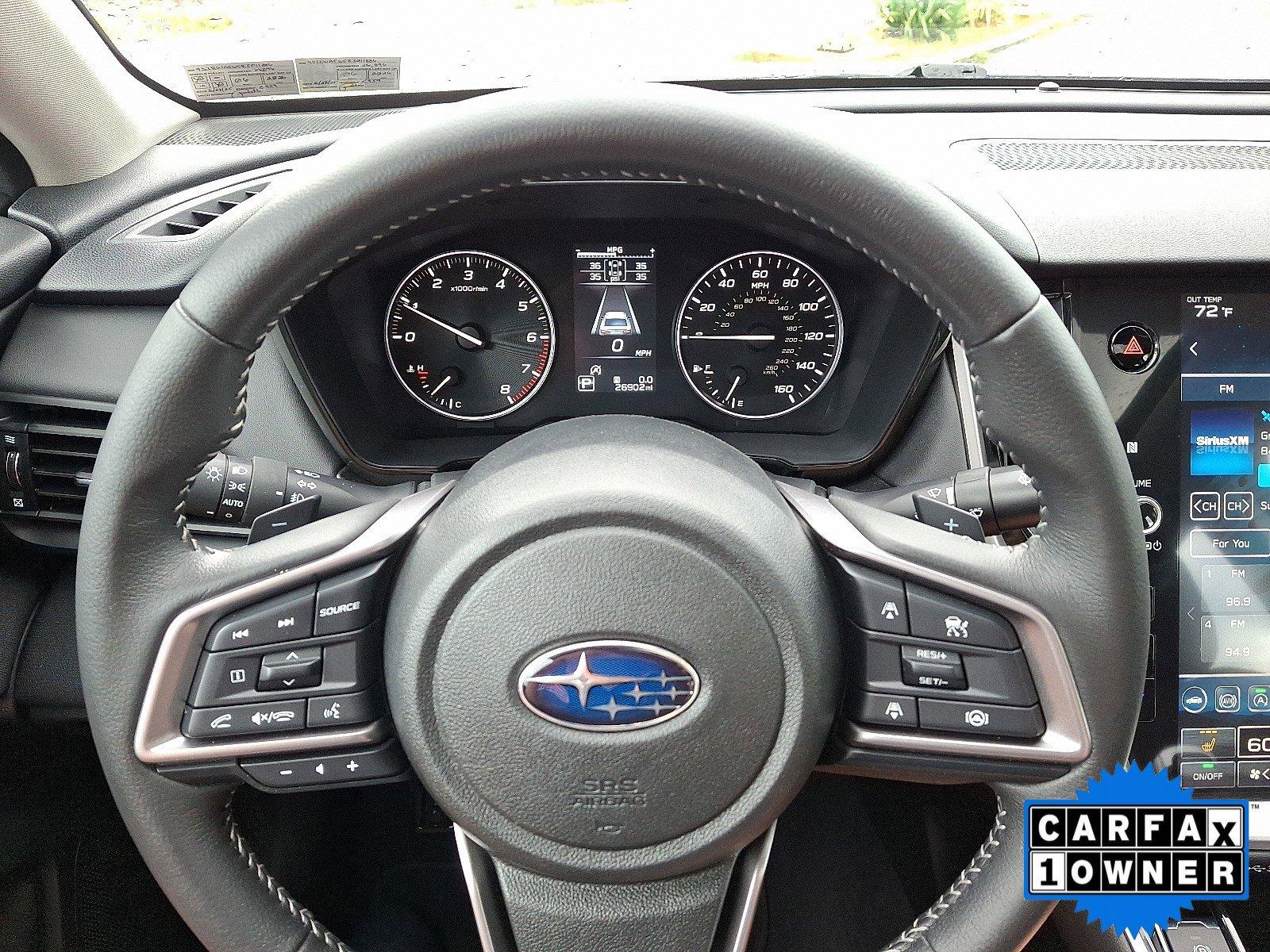 2024 Subaru Legacy Vehicle Photo in Harrisburg, PA 17111