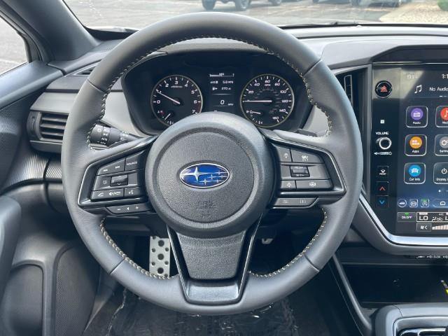 2025 Subaru Crosstrek Vehicle Photo in Oshkosh, WI 54904