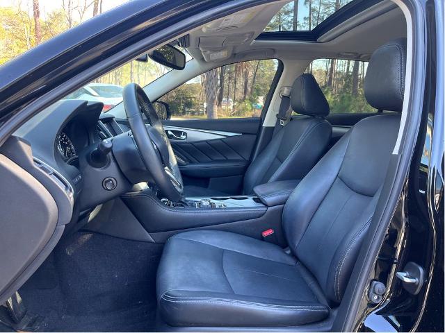2022 INFINITI Q50 Vehicle Photo in Statesboro, GA 30458