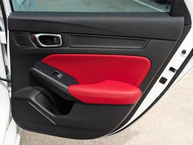 2024 Acura Integra Vehicle Photo in San Antonio, TX 78230