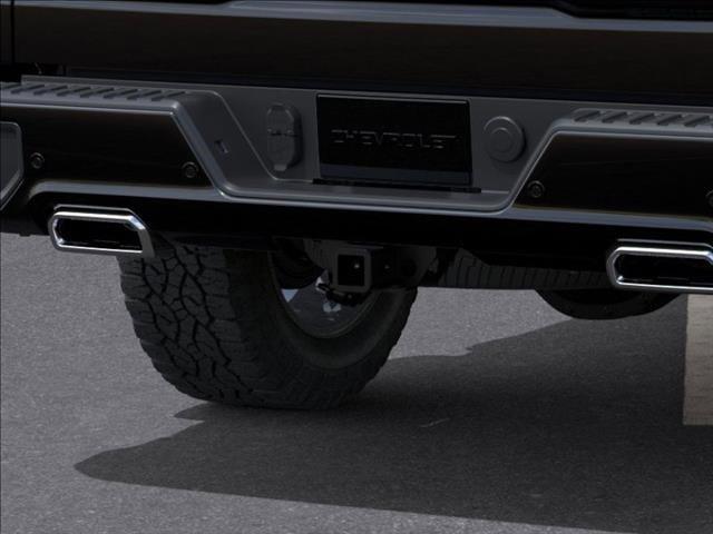 2025 Chevrolet Silverado 1500 Vehicle Photo in ROXBORO, NC 27573-6143