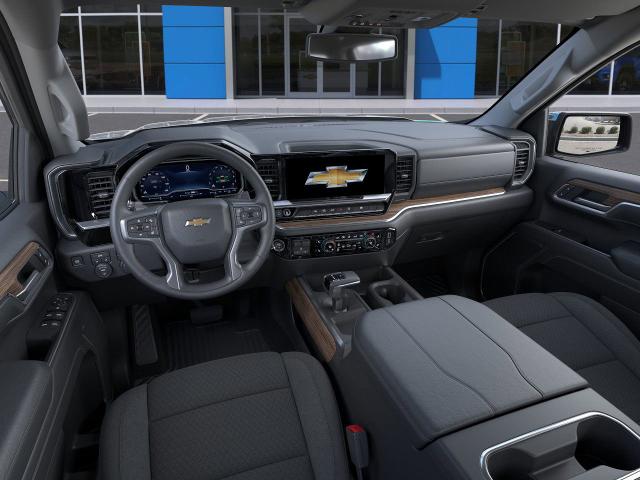 2025 Chevrolet Silverado 1500 Vehicle Photo in SAVANNAH, GA 31406-4513