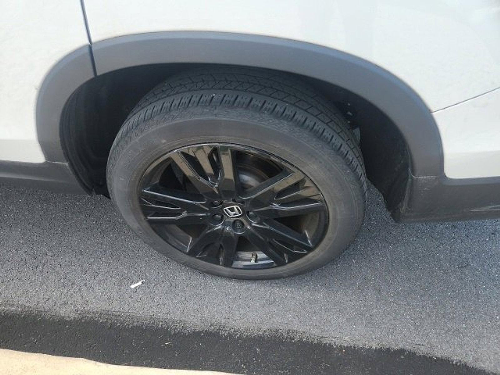 2022 Honda Pilot Vehicle Photo in Harrisburg, PA 17111