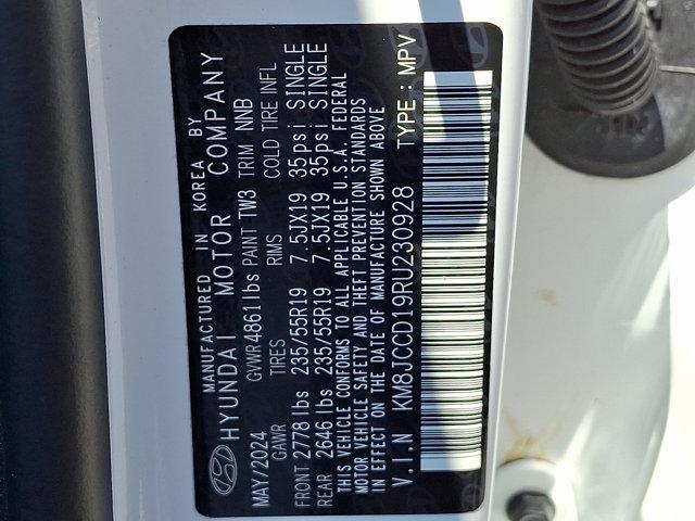 2024 Hyundai TUCSON Hybrid Vehicle Photo in Philadelphia, PA 19116