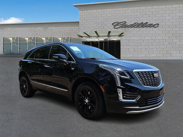 2023 Cadillac XT5 Vehicle Photo in TREVOSE, PA 19053-4984